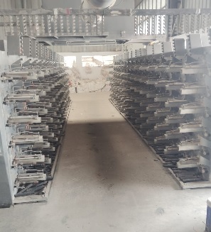 JP Tape Extrusion Line -2